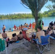 Ideal para el verano 2026: dos lugares para bañarse en Neuquén entre la naturaleza ¡Y no son balnearios!