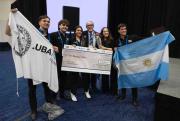 Un equipo de estudiantes de la UBA se consagró campeón mundial en un certamen de la industria petrolera