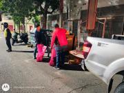 Buscan el origen de la basura contaminante en los contenedores del área centro sur de Neuquén