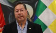 Según Luis Arce, Evo generó el apoyo a Rodrigo Paz por ser “blanco fácil”