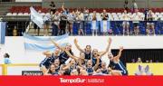 Argentina le ganó a Brasil y firma un comienzo perfecto en el Sudamericano U17 Femenino