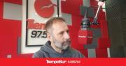 Molina: “Vienen tiempos donde los legisladores vamos a tener que jugar fuerte”