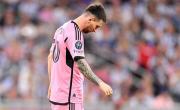 Sorpresa por el faltazo de Lionel Messi en Inter Miami: qué le pasó al crack