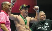 Boxeo: es hermano de un excampeón mundial, le ganó a un gigante en Arabia Saudita y va por 200.000 dólares