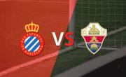 Espanyol vs Elche: previa, horario y cómo llegan para la fecha 10 de la Liga
