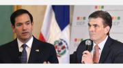 El secretario de Estado Marco Rubio conversó con Rodrigo Paz y le ofreció ayuda económica
