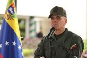 Padrino López ofrece apoyo de la FAN a Colombia para enfrentar las amenazas de EEUU