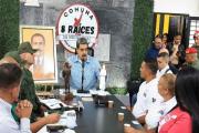Maduro convoca a nueva consulta popular para el próximo domingo 23 de noviembre
