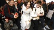 Rosalía podría recibir una multa de hasta 600 mil euros tras realizar un evento en Madrid sin permiso