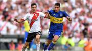 Boca-River: cómo está el historial reciente del Superclásico y quién lleva ventaja
