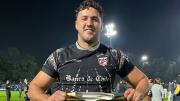 Joven de Lomas Athletic, convocado para Argentina XV para ir a Europa