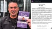 La Libertad Avanza expulsó al concejal electo detenido por violencia de género