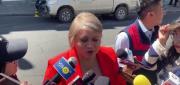 Diputada del PDC critica ausencia de Arce en transmisión de mando y la califica como una “falta de respeto”