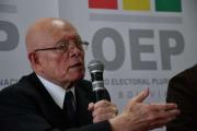 TSE: “Exhortamos a la ciudadanía y las organizaciones políticas respetar los resultados del proceso electoral”