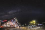 Arquitectura extraordinaria: el equilibrio entre forma, función y energía en el nuevo Showroom de Toyosa
