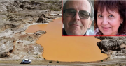Sospechan que los jubilados desaparecidos en Chubut se hundieron en tierra arcillosa