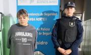En Magdalena: Morena Rial pidió atención psiquiátrica y espera la prisión domiciliaria desde el penal