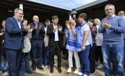 Kicillof: Ya no puede engañar a nadie: en la Argentina de Milei, la casta está de fiesta”