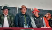 La COB define realizar una “gran movilización” por los derechos laborales y dice a Paz que no puede “defraudar el voto”