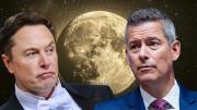 Elon Musk arremetió contra el director de la NASA: “Tiene un coeficiente intelectual de dos dígitos”