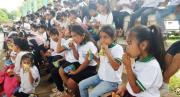 Alcaldía de Montero garantiza la continuidad del desayuno escolar hasta el 24 de noviembre