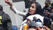 Coordinadora de la Mujer: La justicia obliga a Brenda La Fuente a exponerse con su bebé