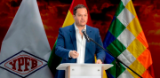 Armin Dorgathen se abstiene de declarar por caso contrabando de combustible