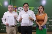 Gobernación lamenta paro de salud y asegura que se está cumpliendo los acuerdos