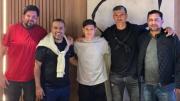 Máximo Mamani, un talentoso de 20 años que milita en Vélez de Argentina acepta jugar para Bolivia