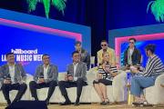 Olga Tañón: la música tropical no morirá porque es el ADN de países latinoamericanos