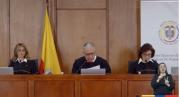 A. Uribe fue declarado inocente de los cargos
