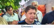 Juan José Orrego: “Por San Juan va a defender los intereses de cada sanjuaninos”
