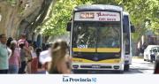 Elecciones legislativas: cómo funcionarán los colectivos en San Juan