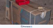 Robo frustrado: recuperan objetos sustraídos de una panadería en Rivadavia