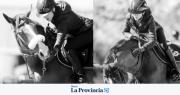Operaron de urgencia a Cande Tinelli: se cayó de un caballo