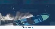 Dos muertos tras ataque estadounidense a barco de presuntos narcotraficantes en el Pacífico