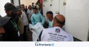Israel devolvió otros 15 cuerpos de palestinos a Gaza