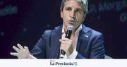 Caputo anticipó qué pasará con el dólar tras las elecciones