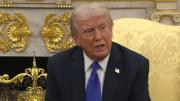 Trump anunció que están “totalmente preparados” para operaciones terrestres contra carteles