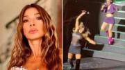 Me rompí el hombro: Actriz venezolana Catherine Fulop confirmó que deberá operarse tras sufrir fuerte caída en pleno show