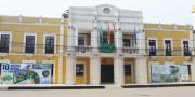 Funcionarios de la Asamblea Legislativa de Beni protestan por cinco meses de sueldo adeudado