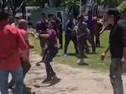 Formosa: Militantes libertarios denunciaron un violento ataque de parte de seguidores de Insfran