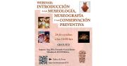 Webinar Gratuito: Introducción a la Museología, Museografía y la Conservación Preventiva mARTadero