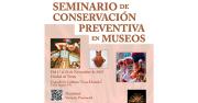 Seminario de Conservación Preventiva en Museos mARTadero