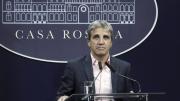 Caputo desangelado busca cómplices