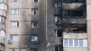 Un ataque ruso dejó sin electricidad a varias ciudades de Ucrania