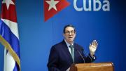 Cuba denuncia presiones de EE.UU. a países para cambiar su postura ante el embargo
