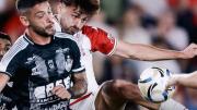Huracán sigue peleado con el gol para felicidad de Central Córdoba