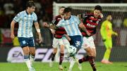 Flamengo vs Racing hoy en vivo, por la Copa Libertadores: minuto a minuto