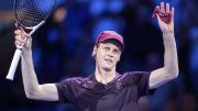 Sinner comenzó con éxito en el ATP de Viena